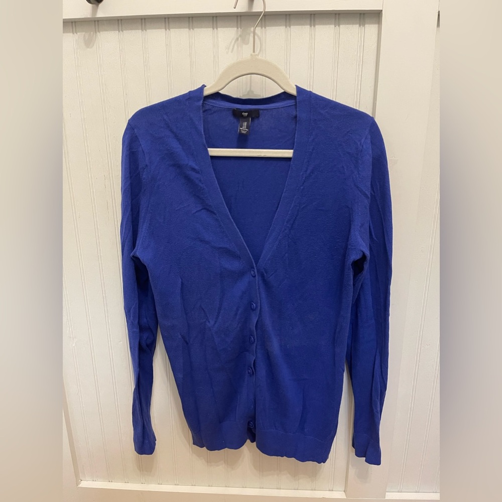 Gap Long Cardigan
